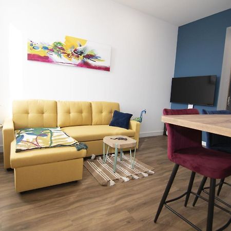 Residence Pompidou Libourne Buitenkant foto