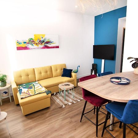 Residence Pompidou Libourne Kamer foto