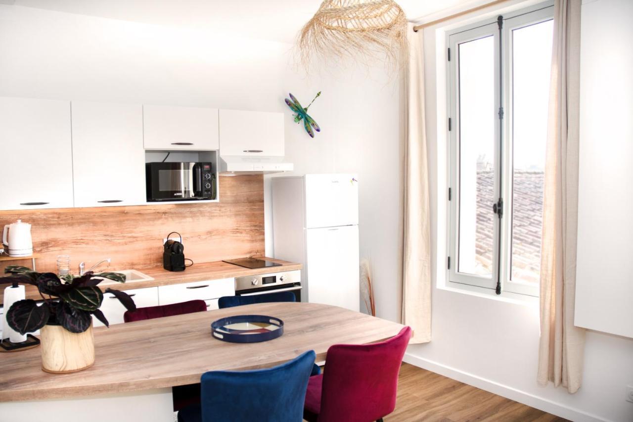 Residence Pompidou Libourne Buitenkant foto