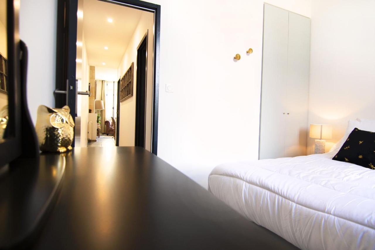 Residence Pompidou Libourne Buitenkant foto