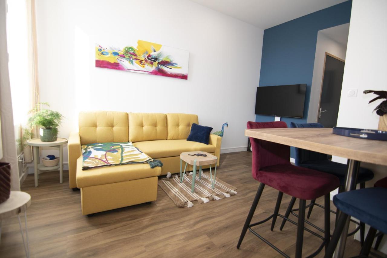 Residence Pompidou Libourne Buitenkant foto