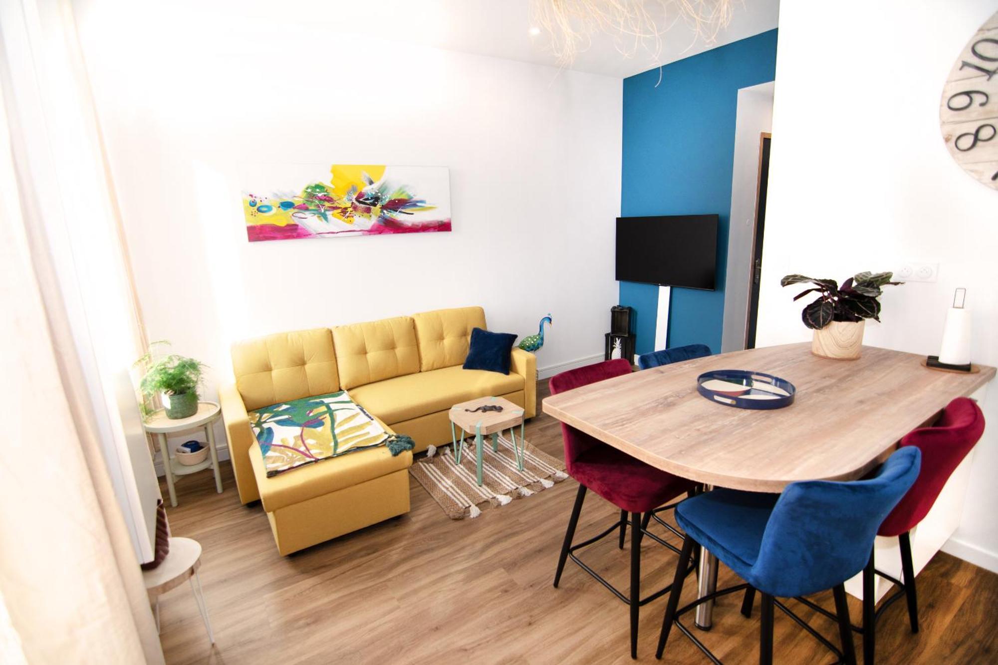 Residence Pompidou Libourne Kamer foto